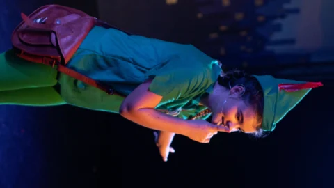 Peter Pan 2024 Dress Rehersal 157