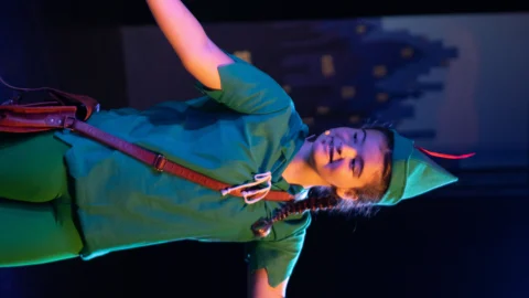 Peter Pan 2024 Dress Rehersal 158