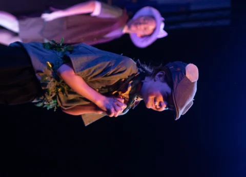 Peter Pan 2024 Dress Rehersal 161