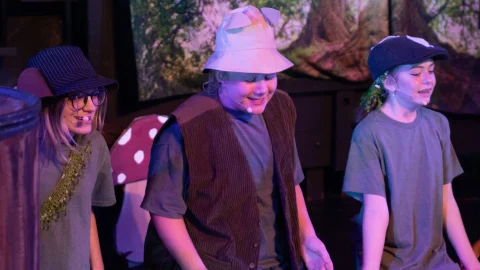 Peter Pan 2024 Dress Rehersal 163