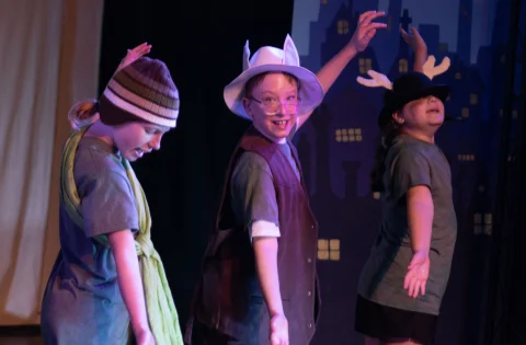 Peter Pan 2024 Dress Rehersal 166