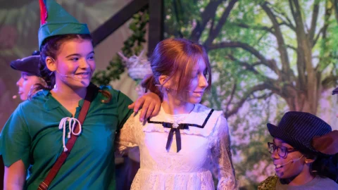 Peter Pan 2024 Dress Rehersal 167