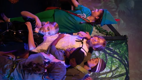 Peter Pan 2024 Dress Rehersal 168