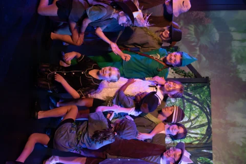 Peter Pan 2024 Dress Rehersal 169
