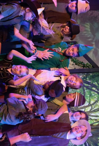 Peter Pan 2024 Dress Rehersal 170
