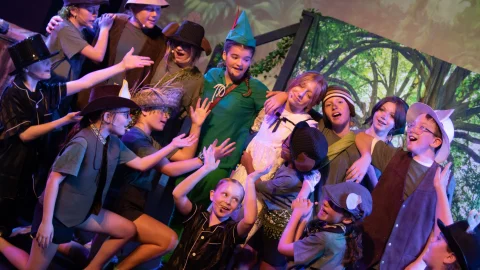 Peter Pan 2024 Dress Rehersal 171