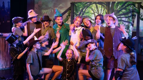 Peter Pan 2024 Dress Rehersal 172