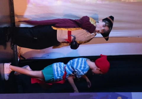 Peter Pan 2024 Dress Rehersal 173