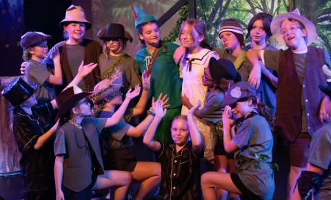 Peter Pan 2024 Dress Rehersal 174