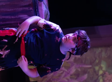 Peter Pan 2024 Dress Rehersal 180