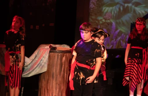 Peter Pan 2024 Dress Rehersal 182