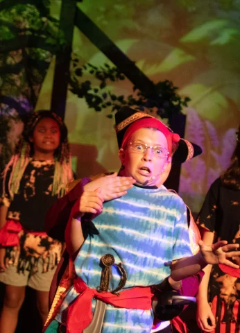 Peter Pan 2024 Dress Rehersal 183