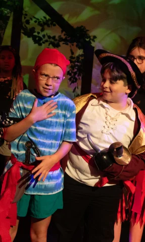 Peter Pan 2024 Dress Rehersal 184