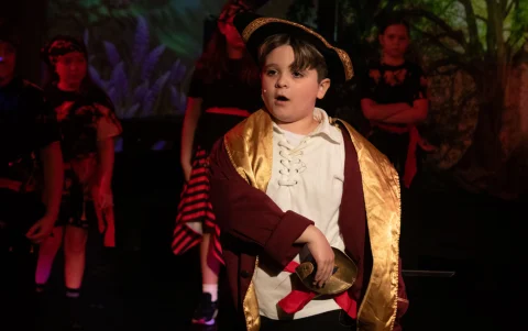 Peter Pan 2024 Dress Rehersal 185