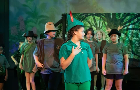 Peter Pan 2024 Dress Rehersal 198