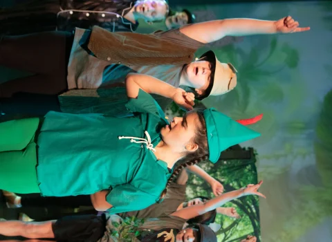 Peter Pan 2024 Dress Rehersal 199