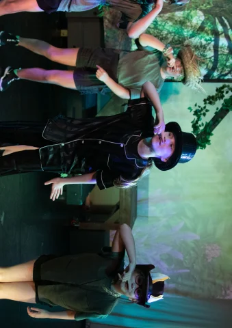 Peter Pan 2024 Dress Rehersal 201