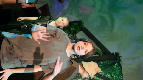 Peter Pan 2024 Dress Rehersal 202