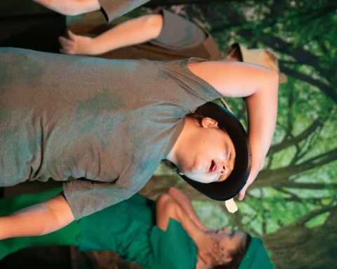 Peter Pan 2024 Dress Rehersal 203