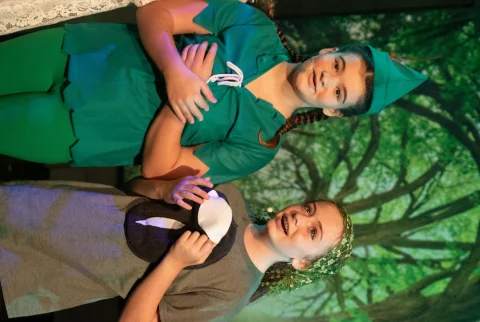 Peter Pan 2024 Dress Rehersal 213