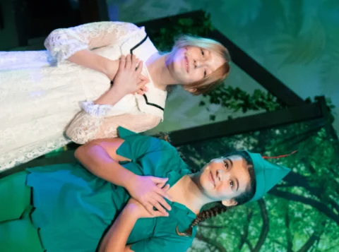 Peter Pan 2024 Dress Rehersal 214
