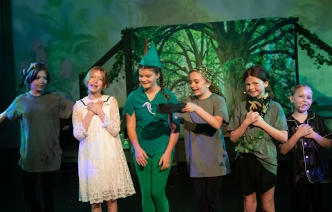 Peter Pan 2024 Dress Rehersal 216