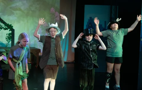 Peter Pan 2024 Dress Rehersal 218