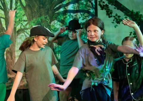 Peter Pan 2024 Dress Rehersal 219