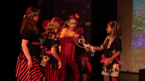 Peter Pan 2024 Dress Rehersal 221