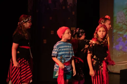 Peter Pan 2024 Dress Rehersal 222