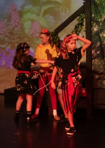 Peter Pan 2024 Dress Rehersal 223