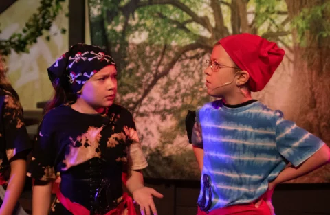 Peter Pan 2024 Dress Rehersal 224