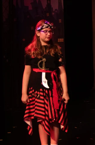 Peter Pan 2024 Dress Rehersal 225