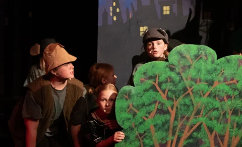 Peter Pan 2024 Dress Rehersal 226