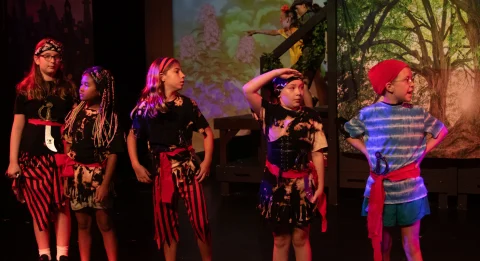 Peter Pan 2024 Dress Rehersal 227