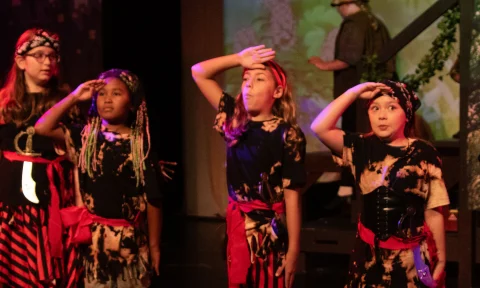 Peter Pan 2024 Dress Rehersal 228