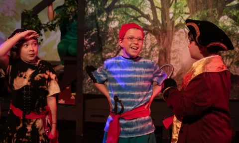 Peter Pan 2024 Dress Rehersal 229
