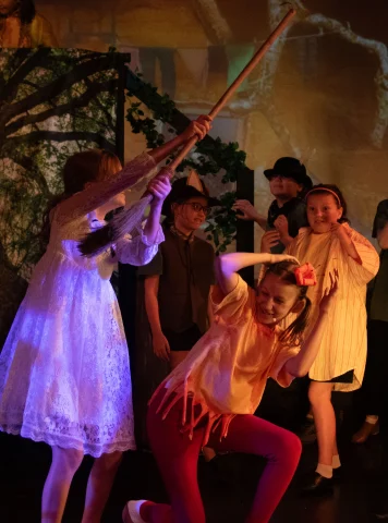 Peter Pan 2024 Dress Rehersal 231