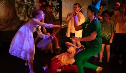 Peter Pan 2024 Dress Rehersal 232