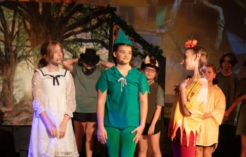 Peter Pan 2024 Dress Rehersal 233