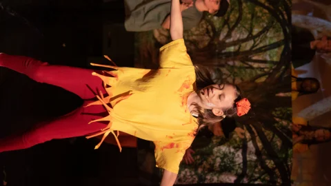 Peter Pan 2024 Dress Rehersal 235