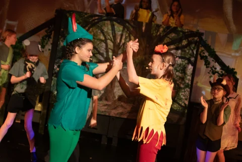 Peter Pan 2024 Dress Rehersal 237