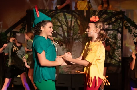 Peter Pan 2024 Dress Rehersal 238