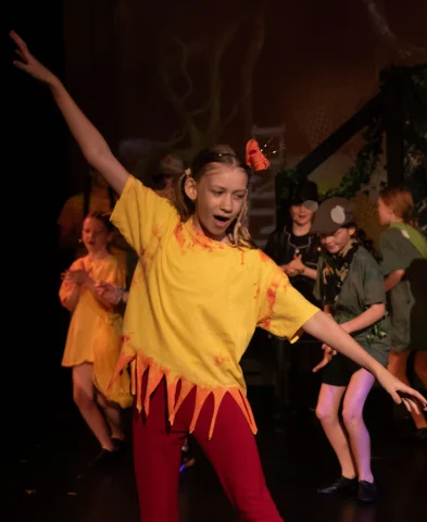 Peter Pan 2024 Dress Rehersal 239