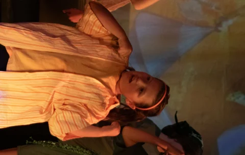 Peter Pan 2024 Dress Rehersal 240