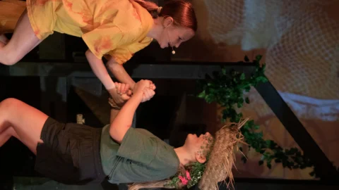 Peter Pan 2024 Dress Rehersal 243