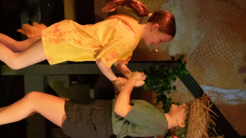 Peter Pan 2024 Dress Rehersal 244