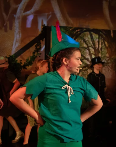 Peter Pan 2024 Dress Rehersal 247