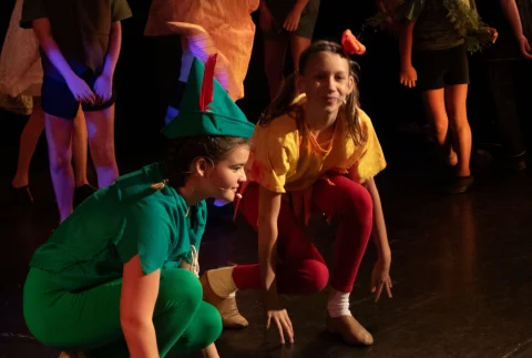 Peter Pan 2024 Dress Rehersal 248