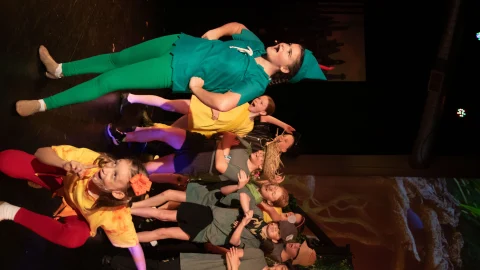 Peter Pan 2024 Dress Rehersal 255